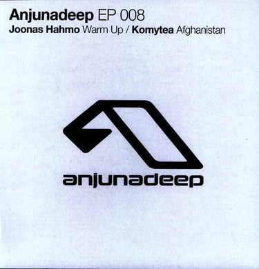 Hahmo, Joonas/Komytea: Warm Up/Afghanistan (12-Inch Single)