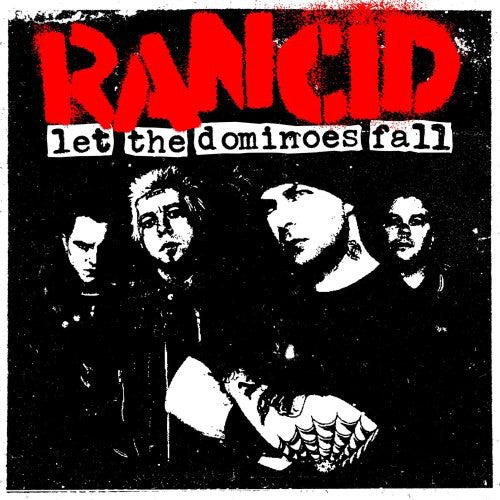 Rancid: Let the Dominoes Fall (Vinyl LP)