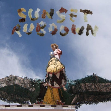 Sunset Rubdown: Dragonslayer (Vinyl LP)