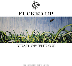 Fucked Up: Year of the Ox (12-Inch Single)