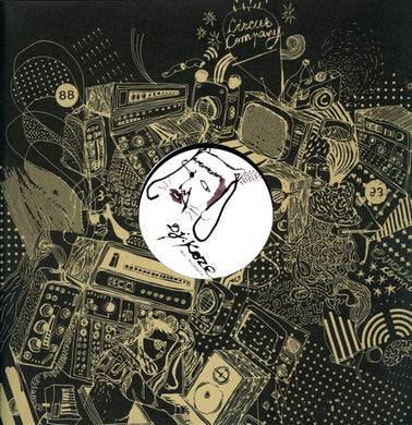 DJ Koze: Mrs Bojangels (12-Inch Single)