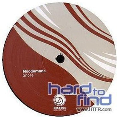 Moodymanc: Snore (12-Inch Single)