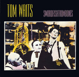 Waits, Tom: Swordfishtrombones [Special Edition] [Reissue] (Vinyl LP)