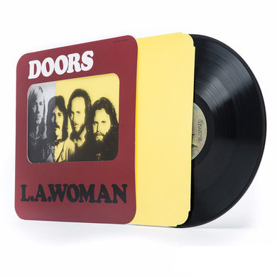 Doors: L.A. Woman (Vinyl LP)