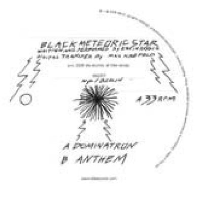 Black Meteoric Star: Dominatron (Vinyl LP)
