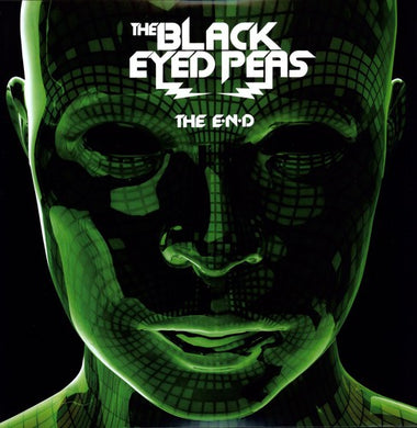 The Black Eyed Peas: The E.N.D. - Energy Never Dies (Vinyl LP)