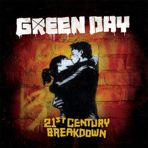 Green Day: 21st Century Breakdown (Vinyl LP)