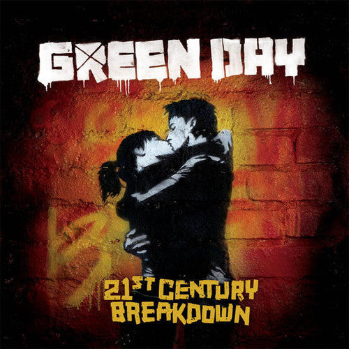 Green Day: 21st Century Breakdown (Vinyl LP)