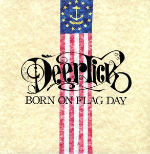 Deer Tick: Born On Flag Day (Vinyl LP)