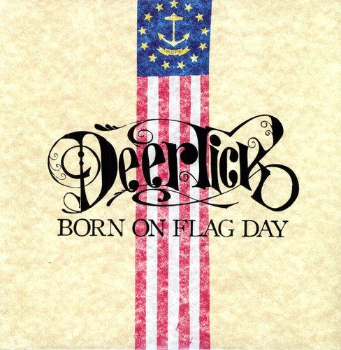 Deer Tick: Born On Flag Day (Vinyl LP)