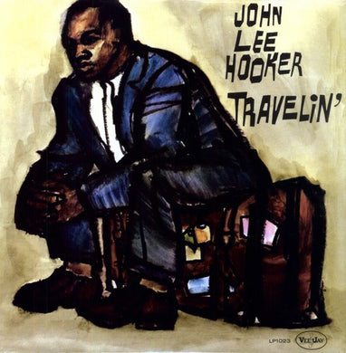 Hooker, John Lee: Travelin (Vinyl LP)