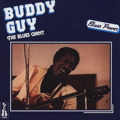 Buddy Guy: The Blues Giant [180 Gram Vinyl] (Vinyl LP)