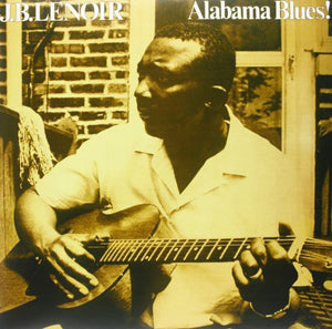Lenoir, J.B.: Alabama Blues [180 Gram Vinyl] (Vinyl LP)