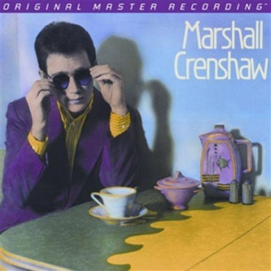 Marshall Crenshaw: Marshall Crenshaw (Vinyl LP)