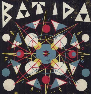 Batida: Batida (Vinyl LP)