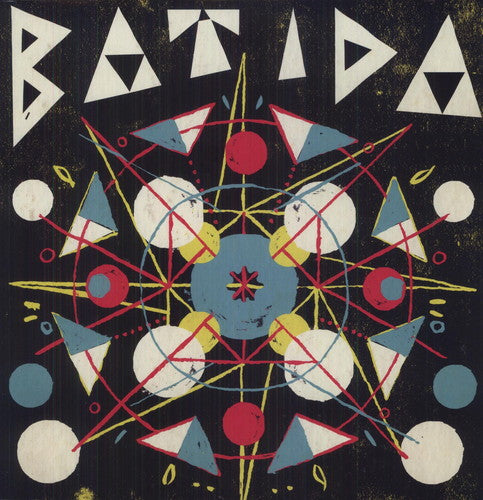 Batida: Batida (Vinyl LP)