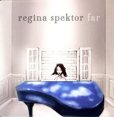 Regina Spektor: Far (Vinyl LP)