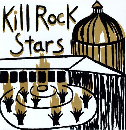 Various Artists: Kill Rock Stars (Vinyl LP)