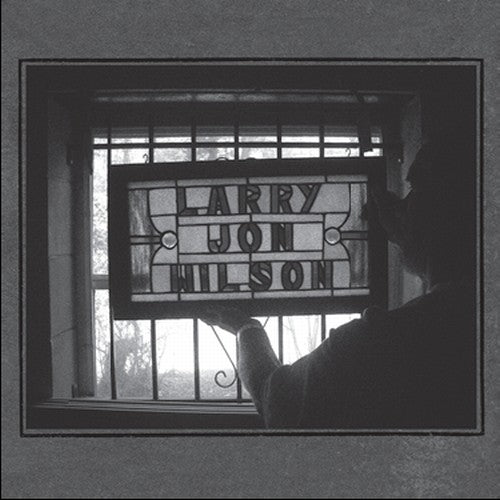 Larry Jon Wilson: Larry Jon Wilson (Vinyl LP)