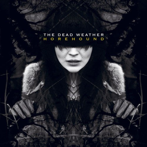 Dead Weather: Horehound (Vinyl LP)