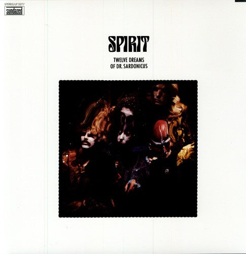 Spirit: Twelve Dream Of Dr. Sardonicus (Vinyl LP)