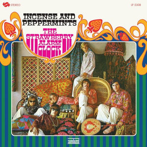 Strawberry Alarm Clock: Incense and Peppermints (Vinyl LP)