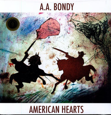 Bondy, a.a.: American Hearts (Vinyl LP)