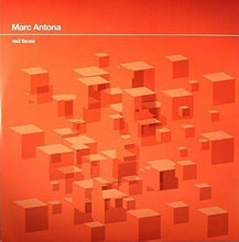 Antona, Marc: Red Faces (12-Inch Single)