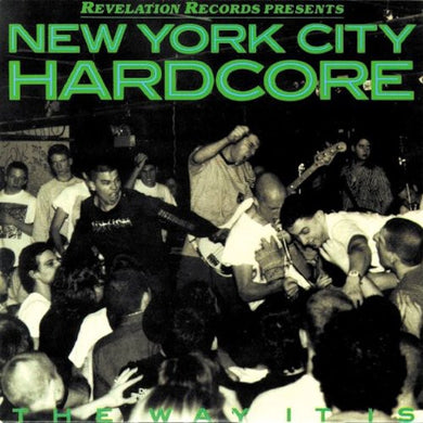 New York City Hardcore / Various: New York City Hardcore / Various (Vinyl LP)