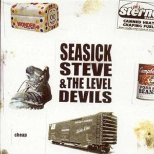 Seasick Steve / Level Devils: Cheap (Vinyl LP)