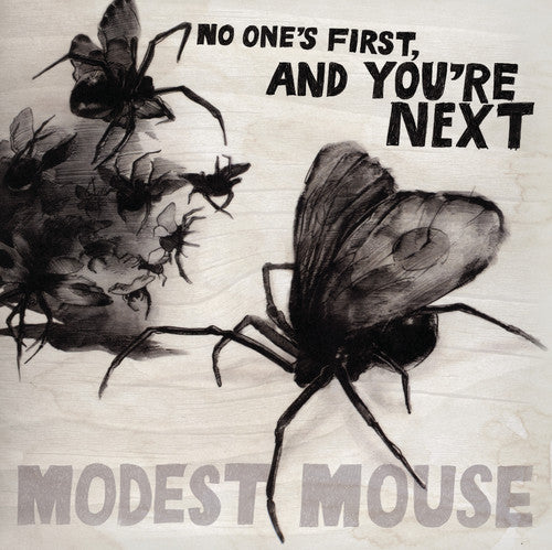 Modest Mouse: No One's First and You're Next (Vinyl LP)