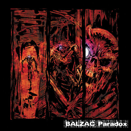 Balzac: Paradox (Vinyl LP)