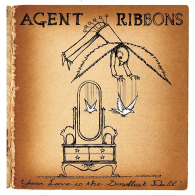 Agent Ribbons: Your Love Is the Smallest Doll (7-Inch Single)