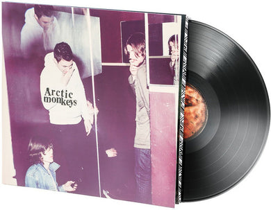 Arctic Monkeys: Humbug (Vinyl LP)