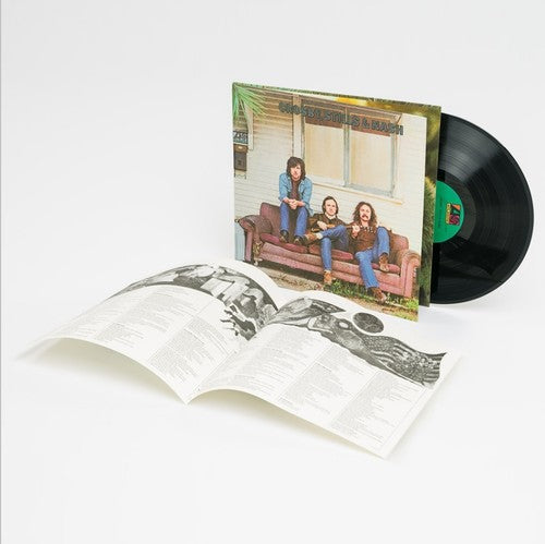 Crosby Stills & Nash: Crosby, Stills and Nash (Vinyl LP)