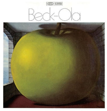 Jeff Beck: Beck-Ola (Vinyl LP)