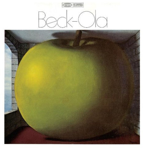 Jeff Beck: Beck-Ola (Vinyl LP)