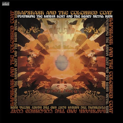 Hapshash & Coloured Coat & Heavy Metal Kids: Hapshash and The Coloured Coat (Vinyl LP)