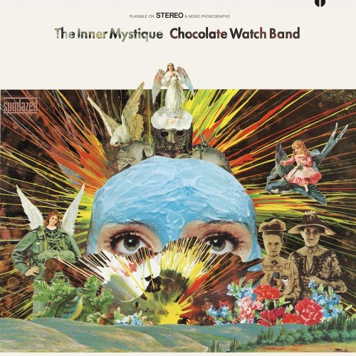 Chocolate Watchband: Inner Mystique (Vinyl LP)
