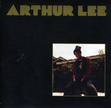 Lee, Arthur: Acoustic Demos 1971 (7-Inch Single)
