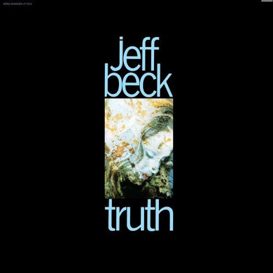 Jeff Beck: Truth (Vinyl LP)