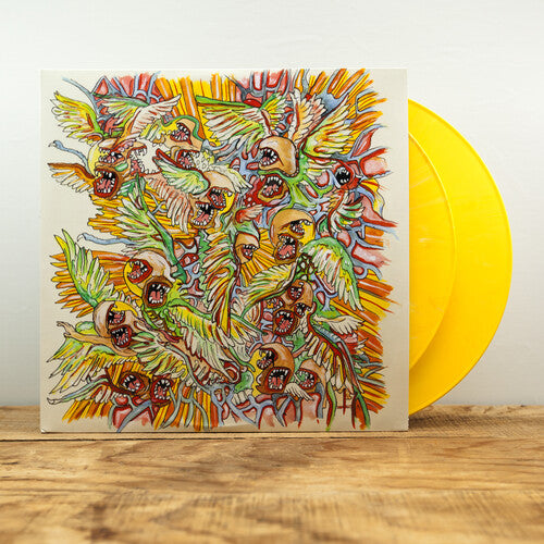 Of Montreal: Paralytic Stalks (Vinyl LP)