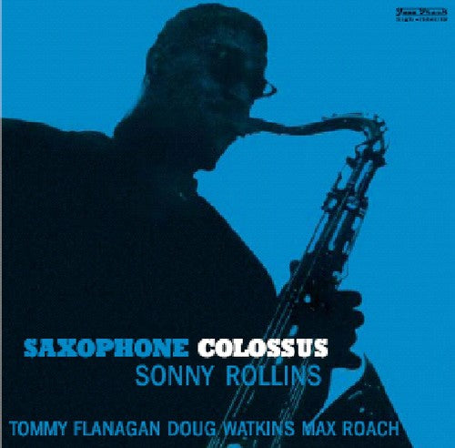 Saxophone Colossusby Sonny Rollins (Vinyl Record)