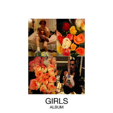 Girls: Album (Vinyl LP)