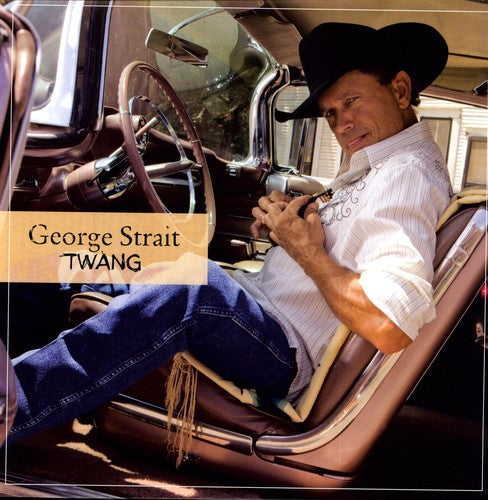 George Strait: Twang (Vinyl LP)