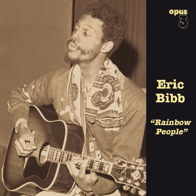 Bibb, Eric: Rainbow People (Vinyl LP)
