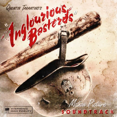 Various Artists: Inglourious Basterds (Original Motion Picture Soundtrack) (Vinyl LP)
