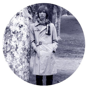 Jeremy Jay: Breaking the Ice (7-Inch Single)