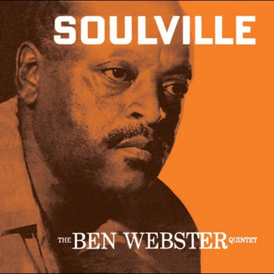 Webster, Ben: Soulville (Vinyl LP)