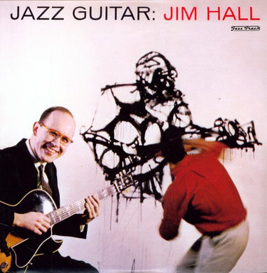 Hall, Jim: Jazz Guitar (Vinyl LP)